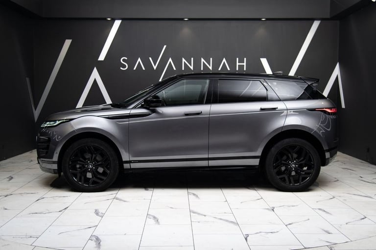 2020 Land Rover Range Rover Evoque 2.0 D180 R-Dynamic SE 5dr Auto ESTATE DIESEL Automatic