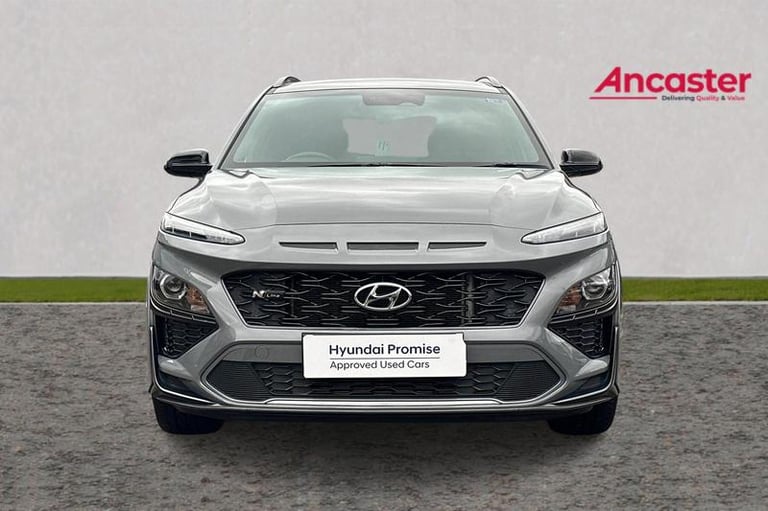 2022 Hyundai KONA 1.0 TGDi 48V MHEV N Line 5dr Manual Hatchback Petrol Manual