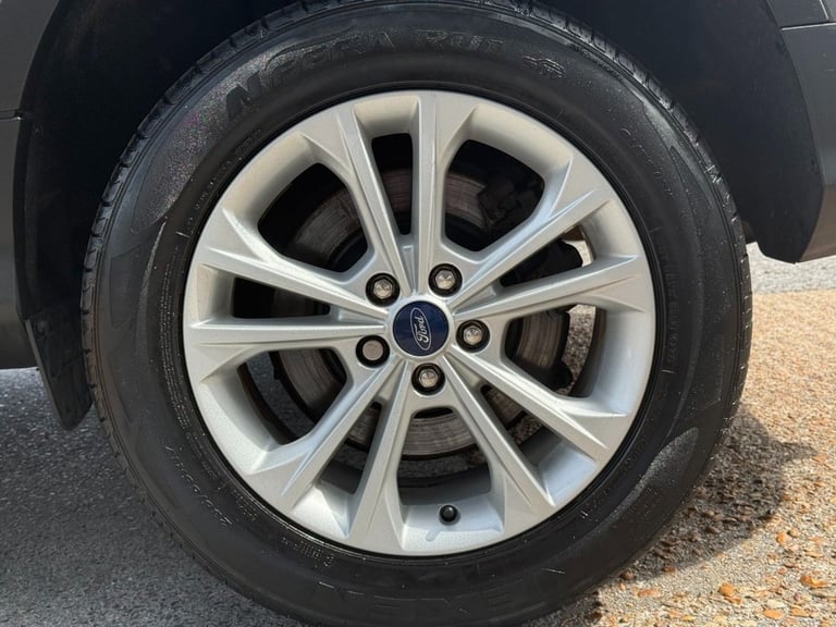 2018 Ford Kuga 1.5 TDCi Titanium SUV 5dr Diesel Manual Euro 6 (s/s) (120 ps) HATCHBACK Diesel Manual