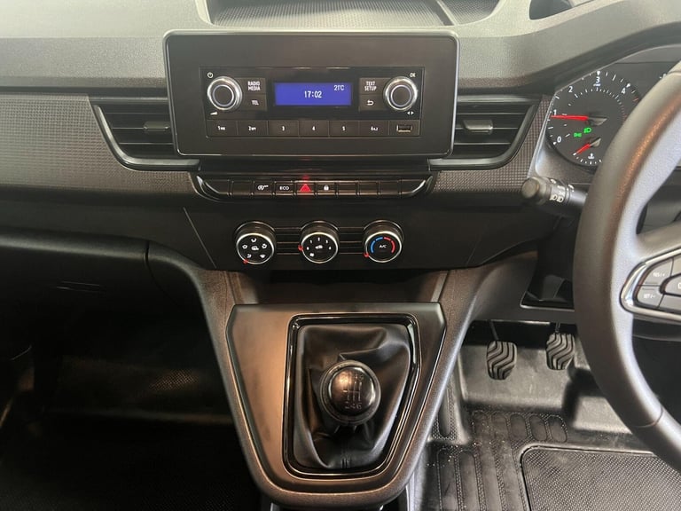 2022 Renault Kangoo 1.5 dCi Blue ENERGY ML19 Start MWB Euro 6 (s/s) 6dr Panel Van Diesel Manual