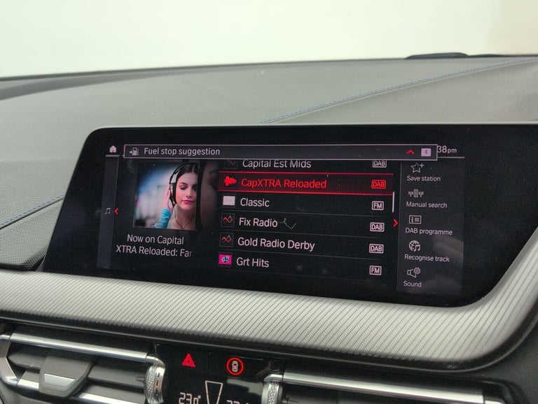 2022 BMW 1 Series 1.5 118i M Sport (LCP) Hatchback 5dr Petrol Manual Euro 6 (s/s) (136 ps) -  HAT...