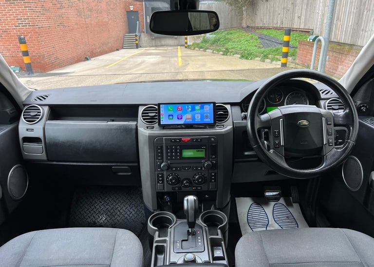 Land Rover, DISCOVERY, Estate, 2006, Automatic , 2720 (cc), 5 doors 7 Seats 