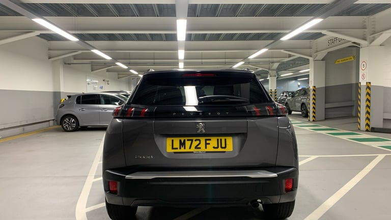 2022 Peugeot 2008 1.2 PureTech Active Premium + SUV 5dr Petrol Manual Euro 6 (s/s) (100 ps) SUV P...