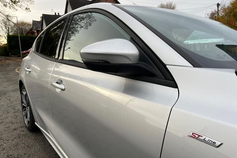 2024 Ford Focus 1.0 EcoBoost Hybrid mHEV 155 ST-Line X 5dr Auto HATCHBACK PETROL Automatic