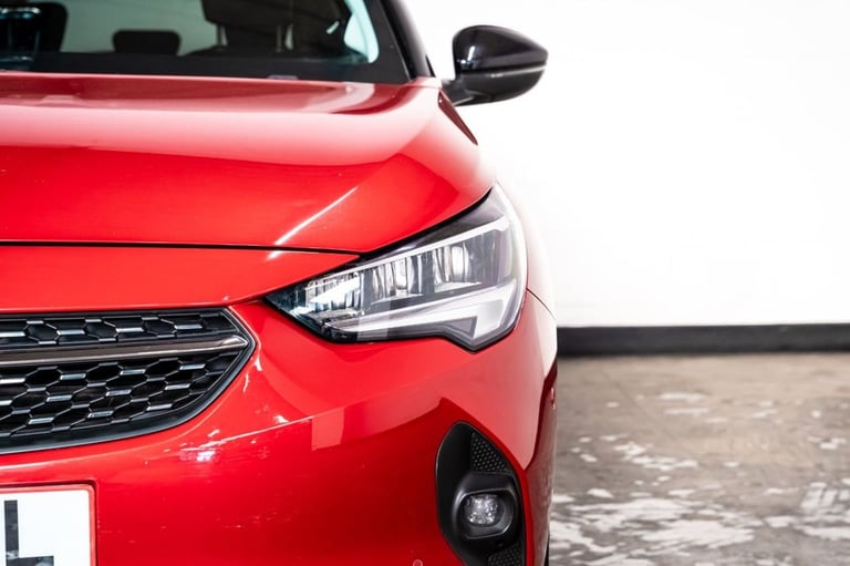 2020 Vauxhall Corsa 1.5 Turbo D Elite Nav Premium 5dr HATCHBACK DIESEL Manual