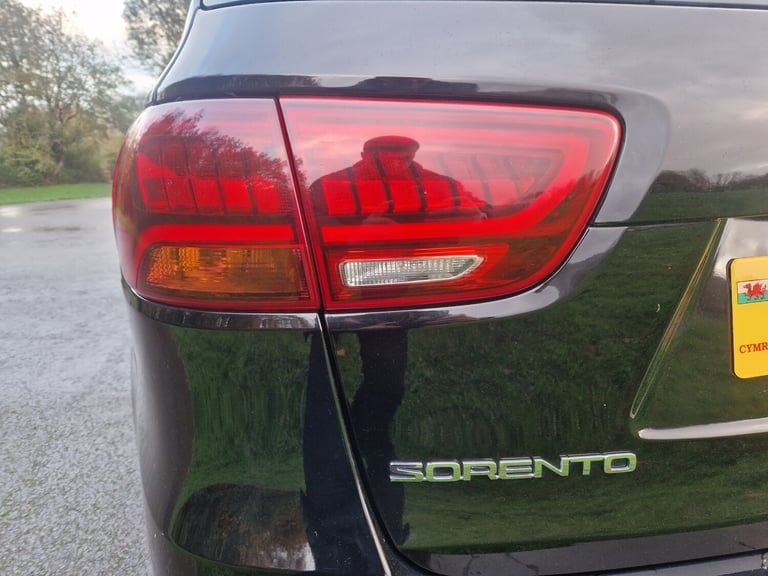 2019 Kia Sorento 2.2 CRDi GT-Line 5dr Auto ESTATE Diesel Automatic