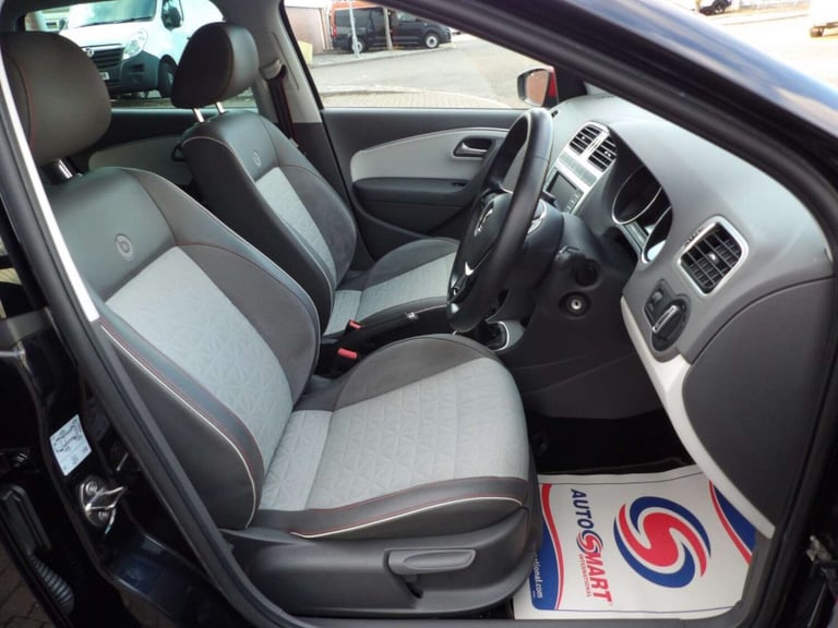 2016 Volkswagen Polo 1.2 TSI Beats 5dr HATCHBACK PETROL Manual