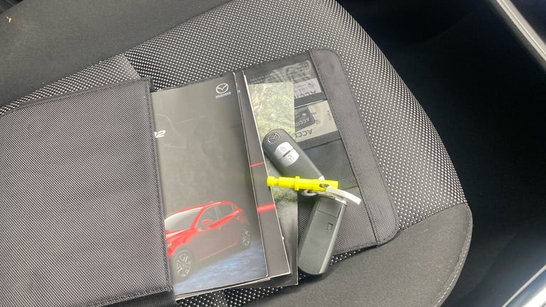 2019 Mazda Mazda2 1.5 Sport Nav+ 5dr Auto Petrol Hatchback Hatchback Petrol Automatic