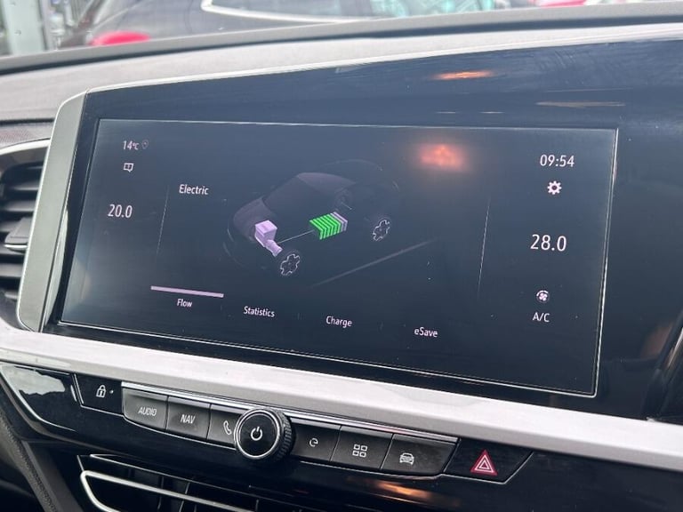 2023 Vauxhall Crossland X 1.6 14.2kwh Ultimate Suv 5dr Petrol Plug In Hybrid Auto Euro 6 (s/s) (2...