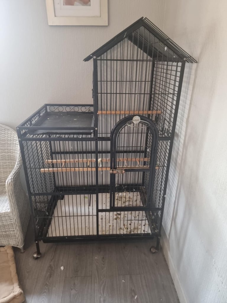 image for Parrot cage 