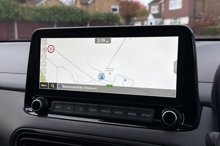 2022 Hyundai KONA 1.6 GDi Hybrid Ultimate 5dr DCT HATCHBACK PETROL/ELECTRIC Automatic