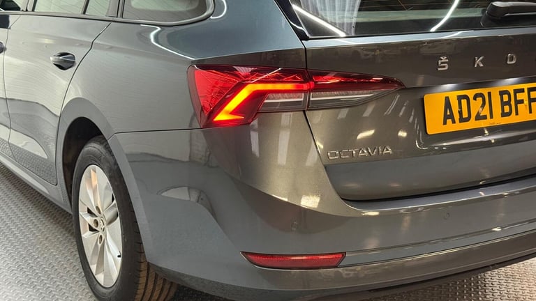  Skoda Octavia 1.0 TSI SE Technology Euro 6 (s/s) 5dr Petrol Manual