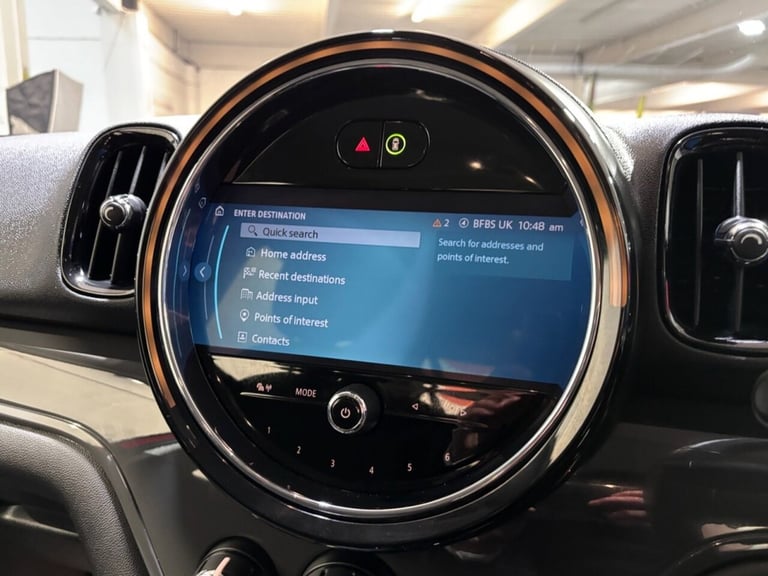 2021 21 MINI COUNTRYMAN 1.5 COOPER CLASSIC SUV 5DR PETROL MANUAL EURO 6 (S/S) (1