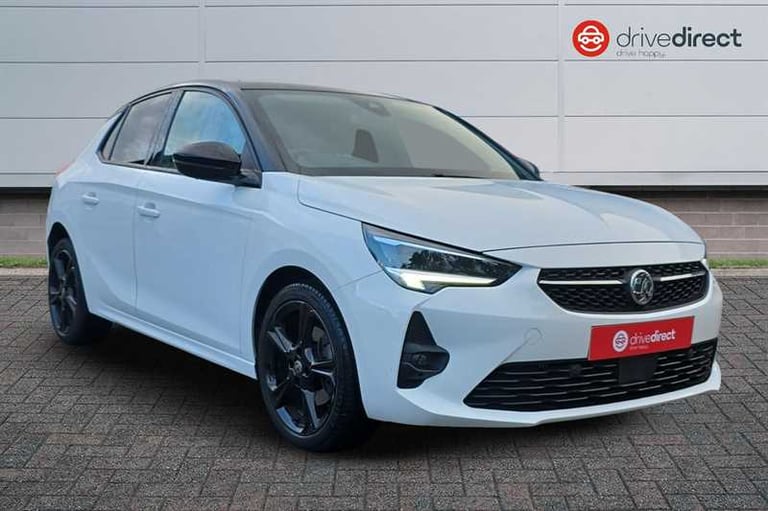 image for 2023 Vauxhall Corsa 1.2 Turbo GS Hatchback 5dr Petrol Manual Euro 6 (s/s) (100 ps) Hatchback Petr...