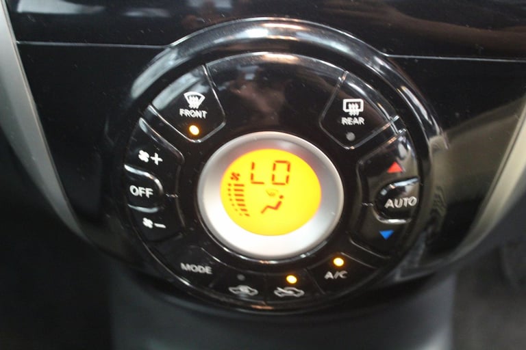 2016 Nissan Note 1.2 Acenta Premium Euro 6 (s/s) 5dr MPV Petrol Manual