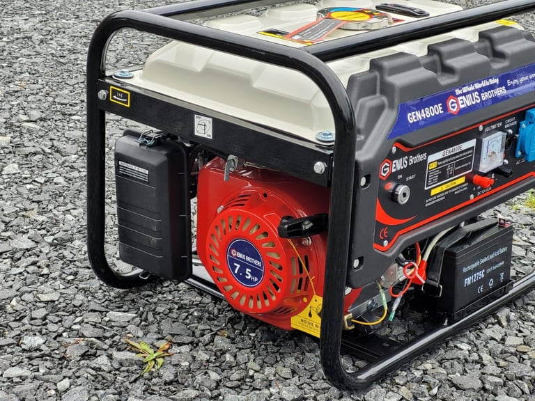 Generator 2500Watt Brand New