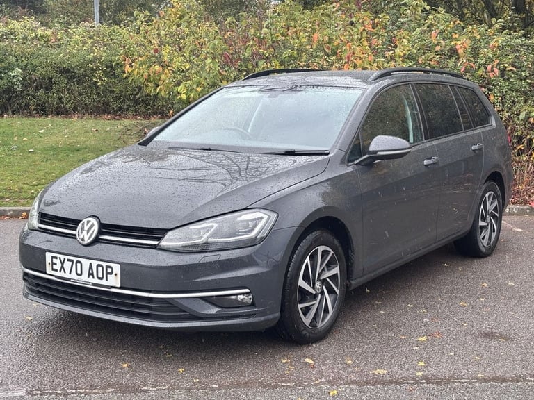 2020 Volkswagen Golf 1.6 TDI Match Edition Estate 5dr Diesel Manual Euro 6 (s/s) (115 ps) Estate ...