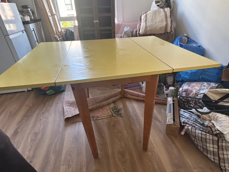 image for Beautifully Made Vintage Retro Table