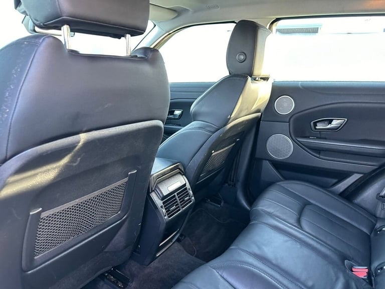 2017 Land Rover Range Rover Evoque 2.0 ED4 SE 5d 148 BHP Estate Diesel Manual