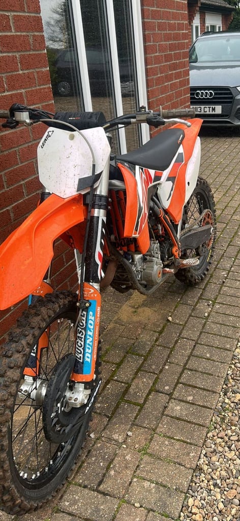 image for Ktm 250 sxf 