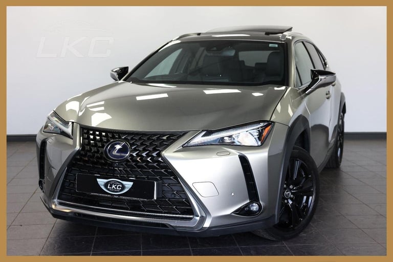 image for LEXUS UX 2.0 250h Takumi E-CVT Euro 6 (s/s) 5dr 2021
