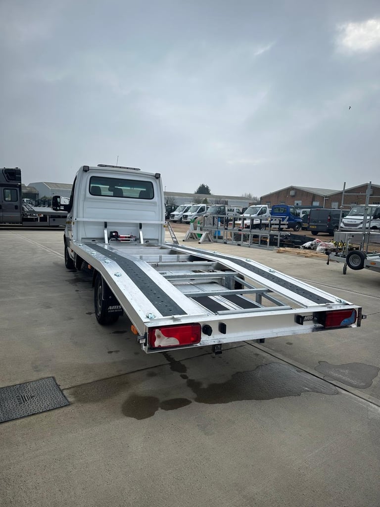 2021 MERCEDES SPRINTER 315CDI 2.8T TOWING RECOVERY TRUCK CAR TRANSPORTER 112K