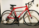 Carrera racing bike 