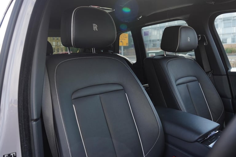 Rolls-Royce Cullinan 6.75 V12 Black Badge Auto 4WD Euro 6 5dr