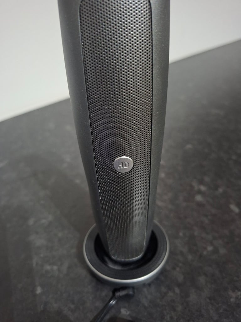 BT/EE Advanced Digital Home Phone with Alexa Built-In Black Handset Wireless