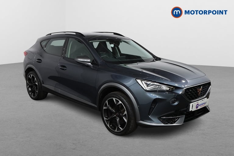 image for 2021 Cupra Formentor 1.5 TSI 150 V2 5dr DSG SUV Petrol Automatic
