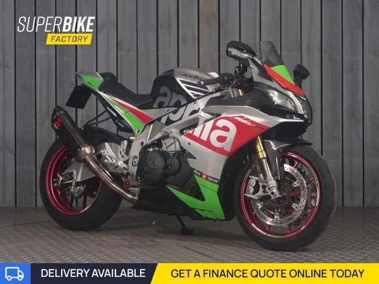 2018 18 APRILIA RSV4 1000 1000 RF SUPER SPORTS PETROL MANUAL EURO 4 (201 PS)