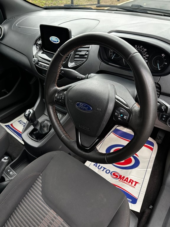 2018 Ford Ka+ ACTIVE Hatchback Petrol Manual