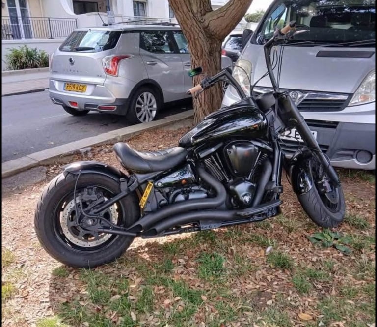 Kawasaki VN 2000 PartX/Swap