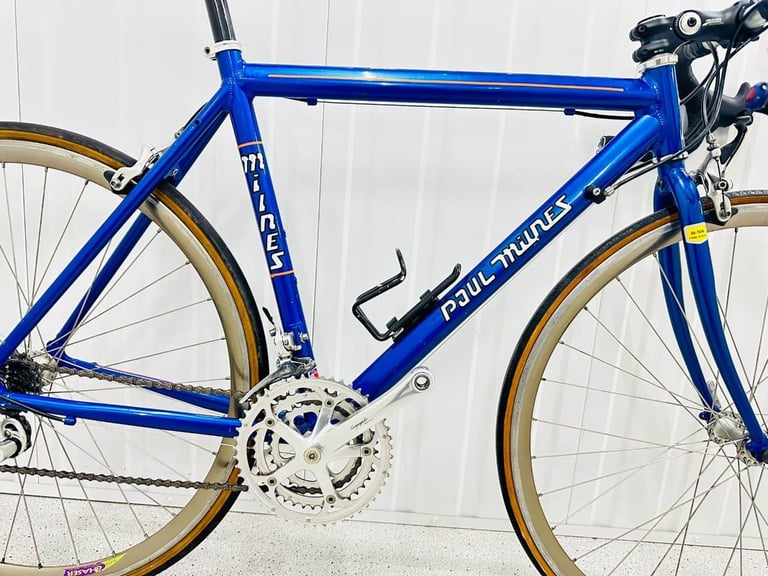 PAUL MILNES Made in England Size/S Road Bike Fully Serviced Warranty