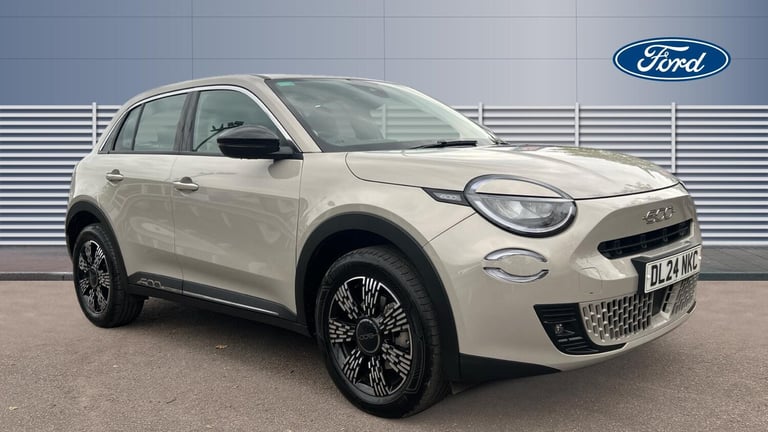 2024 Fiat 600 1.2 Hybrid 48V 5dr eDCT-6 Petrol Hatchback Hatchback Petrol Automatic