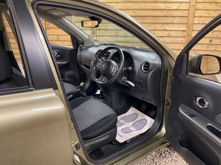 2014 Nissan Micra 1.2 Acenta Hatchback 5dr Petrol Manual Euro 5 (80 ps) Hatchback Petrol Manual