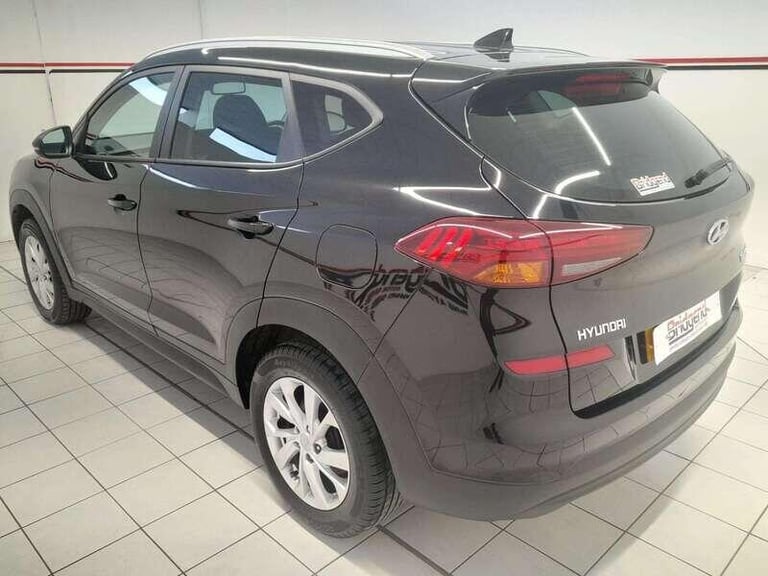 2019 Hyundai TUCSON 1.6 GDi SE Nav SUV 5dr ESTATE Petrol Manual