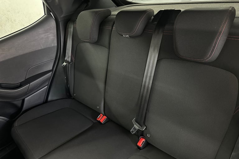 2022 Ford Fiesta 5X99D Hatchback Petrol Manual