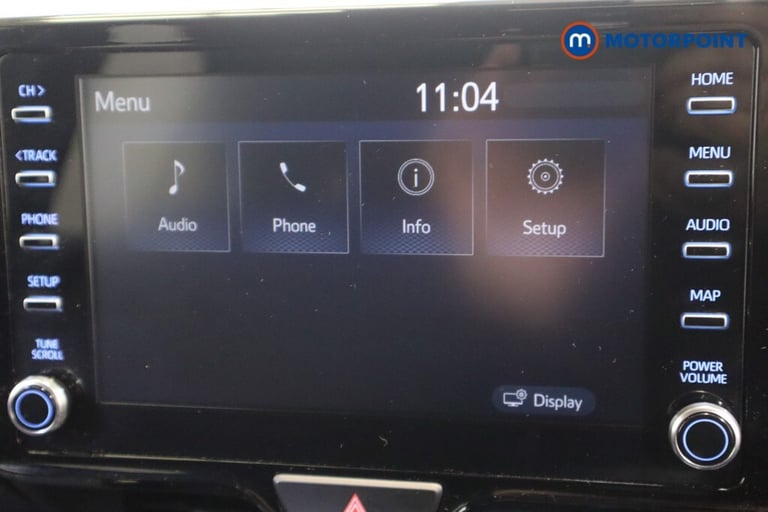 2023 Toyota Yaris Cross 1.5 Hybrid Design 5dr CVT Estate Hybrid Automatic