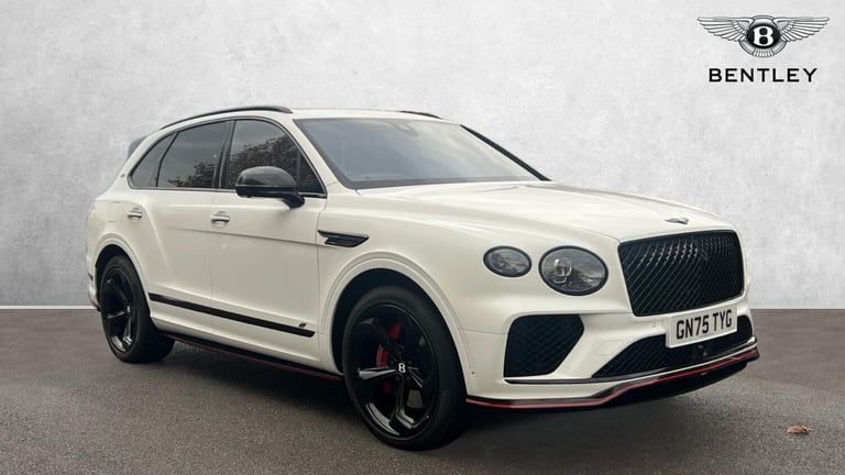 image for 2025 Bentley Bentayga S 4.0 V8 S 5dr Auto Petrol