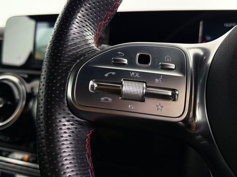 2019 Mercedes-Benz A-Class A200 AMG Line 5dr HATCHBACK PETROL Manual