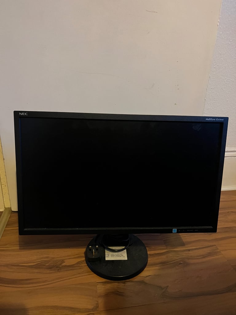 24inch Monitor - Quick sale needed 
