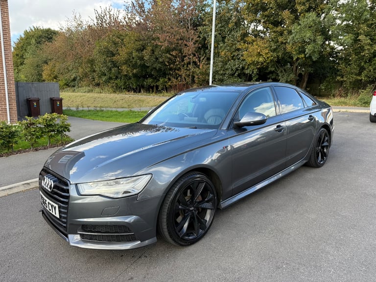 image for 2015 Audi A6 20 TDI Ultra S Line 4dr S Tronic SALOON Diesel Automatic