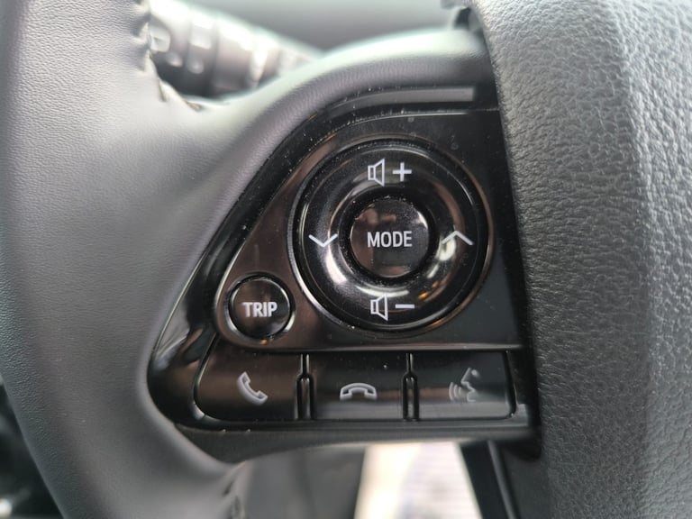 2020 Toyota Prius 1.8 Hybrid Automatic 5dr 5 Seats ULEZ Free Hatchback Petrol/Electric Hybrid Aut...