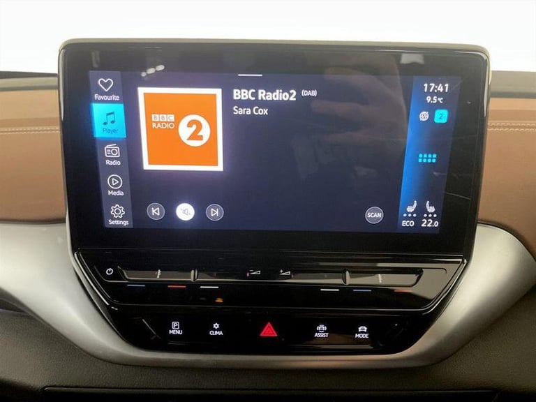 2021 Volkswagen ID.4 109kW Life Pure 52kWh 5dr Auto ESTATE ELECTRIC Automatic