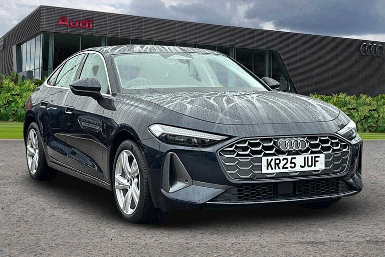 image for 2025 Audi A5 2.0 TFSI 204 Sport 4dr S Tronic Saloon Petrol Automatic