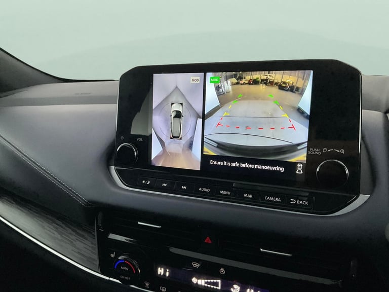 2022 Nissan Qashqai 1.3 DIG-T MHEV Tekna SUV 5dr Petrol Hybrid Manual Euro 6 (s/s) (140 ps) - K S...