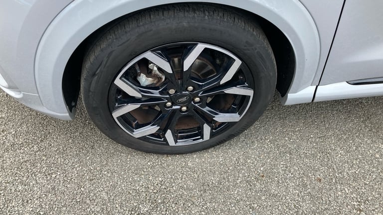 2023 Ford Puma 1.0 EcoBoost Hybrid mHEV ST-Line X 5dr DCT HATCHBACK PETROL Automatic