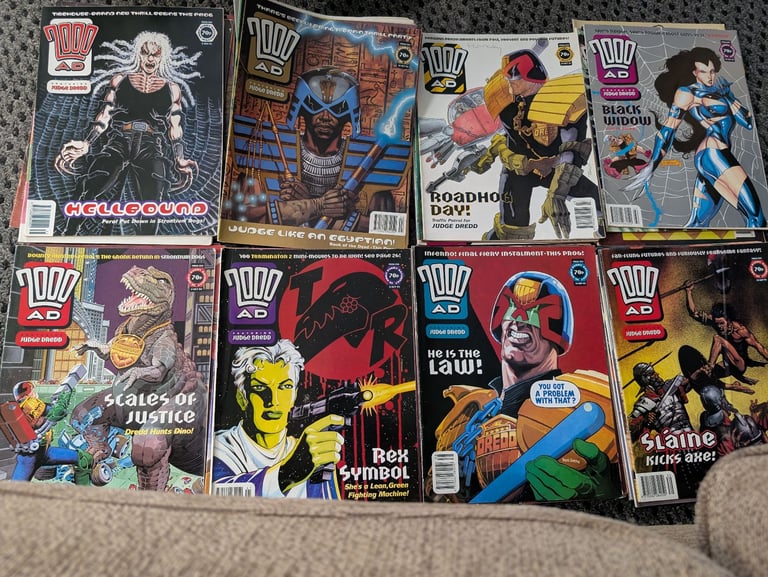 Post pictures 13 off 44  x 850 to 950 comics 