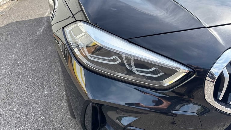 2023 BMW 1 Series 118i [136] M Sport 5dr [Live Cockpit Professional] Hatchback Petrol Manual